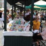 43. Międzynarodowe Targi Sztuki Ludowej w Krakowie / Marta Gajda / Radio Kielce