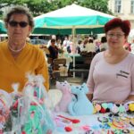 43. Międzynarodowe Targi Sztuki Ludowej w Krakowie / Marta Gajda / Radio Kielce