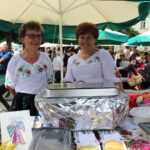 43. Międzynarodowe Targi Sztuki Ludowej w Krakowie / Marta Gajda / Radio Kielce