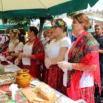 43. Międzynarodowe Targi Sztuki Ludowej w Krakowie / Marta Gajda / Radio Kielce