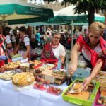 43. Międzynarodowe Targi Sztuki Ludowej w Krakowie / Marta Gajda / Radio Kielce