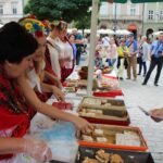 43. Międzynarodowe Targi Sztuki Ludowej w Krakowie / Marta Gajda / Radio Kielce