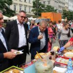 43. Międzynarodowe Targi Sztuki Ludowej w Krakowie / Marta Gajda / Radio Kielce