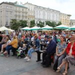 43. Międzynarodowe Targi Sztuki Ludowej w Krakowie / Marta Gajda / Radio Kielce