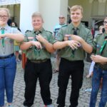 Busko. Konferencja PiS / Marta Gajda / Radio Kielce