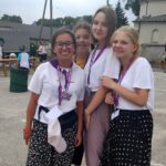 Lisów. Kielecka pielgrzymka na Jasną Górę / Izabela Mortas / Radio Kielce