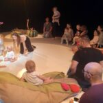 Festiwal Hurra! Art! / Izabela Mortas / Radio Kielce