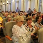 Busko. Koncert pn. „Śpiewać każdy może” w Sanatorium Marconi / Marta Gajda / Radio Kielce