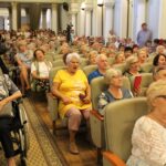 Busko. Koncert pn. „Śpiewać każdy może” w Sanatorium Marconi / Marta Gajda / Radio Kielce