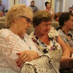 Busko. Koncert pn. „Śpiewać każdy może” w Sanatorium Marconi / Marta Gajda / Radio Kielce