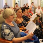 Busko. Koncert pn. „Śpiewać każdy może” w Sanatorium Marconi / Marta Gajda / Radio Kielce