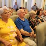 Busko. Koncert pn. „Śpiewać każdy może” w Sanatorium Marconi / Marta Gajda / Radio Kielce