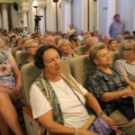 Busko. Koncert pn. „Śpiewać każdy może” w Sanatorium Marconi / Marta Gajda / Radio Kielce