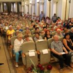 Busko. Koncert pn. „Śpiewać każdy może” w Sanatorium Marconi / Marta Gajda / Radio Kielce