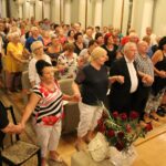 Busko. Koncert pn. „Śpiewać każdy może” w Sanatorium Marconi / Marta Gajda / Radio Kielce