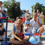 Bajkowe Lato z Radiem Kielce w Skalbmierzu / Marta Gajda / Radio Kielce