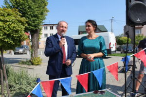 Bajkowe Lato z Radiem Kielce w Skalbmierzu / Marta Gajda / Radio Kielce