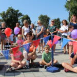 Bajkowe Lato z Radiem Kielce w Skalbmierzu / Marta Gajda / Radio Kielce