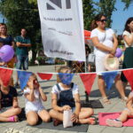 Bajkowe Lato z Radiem Kielce w Skalbmierzu / Marta Gajda / Radio Kielce