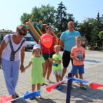 Bajkowe Lato z Radiem Kielce w Skalbmierzu / Marta Gajda / Radio Kielce