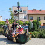 Bajkowe Lato z Radiem Kielce w Skalbmierzu / Marta Gajda / Radio Kielce