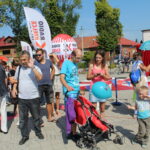 Bajkowe Lato z Radiem Kielce w Skalbmierzu / Marta Gajda / Radio Kielce