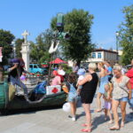 Bajkowe Lato z Radiem Kielce w Skalbmierzu / Marta Gajda / Radio Kielce