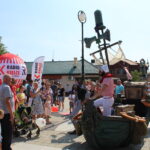 Bajkowe Lato z Radiem Kielce w Skalbmierzu / Marta Gajda / Radio Kielce