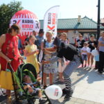 Bajkowe Lato z Radiem Kielce w Skalbmierzu / Marta Gajda / Radio Kielce