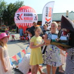 Bajkowe Lato z Radiem Kielce w Skalbmierzu / Marta Gajda / Radio Kielce