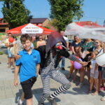 Bajkowe Lato z Radiem Kielce w Skalbmierzu / Marta Gajda / Radio Kielce