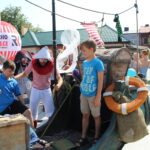 Bajkowe Lato z Radiem Kielce w Skalbmierzu / Marta Gajda / Radio Kielce