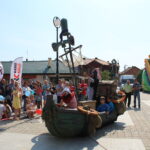 Bajkowe Lato z Radiem Kielce w Skalbmierzu / Marta Gajda / Radio Kielce