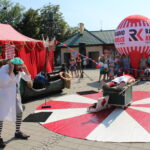 Bajkowe Lato z Radiem Kielce w Skalbmierzu / Marta Gajda / Radio Kielce