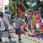 Bajkowe Lato z Radiem Kielce w Skalbmierzu / Marta Gajda / Radio Kielce