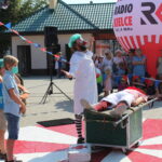 Bajkowe Lato z Radiem Kielce w Skalbmierzu / Marta Gajda / Radio Kielce