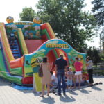 Bajkowe Lato z Radiem Kielce w Skalbmierzu / Marta Gajda / Radio Kielce