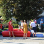 Bajkowe Lato z Radiem Kielce w Skalbmierzu / Marta Gajda / Radio Kielce