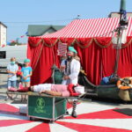 Bajkowe Lato z Radiem Kielce w Skalbmierzu / Marta Gajda / Radio Kielce