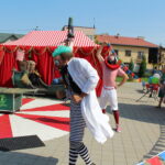 Bajkowe Lato z Radiem Kielce w Skalbmierzu / Marta Gajda / Radio Kielce