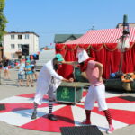 Bajkowe Lato z Radiem Kielce w Skalbmierzu / Marta Gajda / Radio Kielce