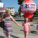 Bajkowe Lato z Radiem Kielce w Skalbmierzu / Marta Gajda / Radio Kielce