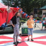 Bajkowe Lato z Radiem Kielce w Skalbmierzu / Marta Gajda / Radio Kielce