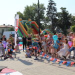 Bajkowe Lato z Radiem Kielce w Skalbmierzu / Marta Gajda / Radio Kielce