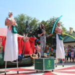 Bajkowe Lato z Radiem Kielce w Skalbmierzu / Marta Gajda / Radio Kielce