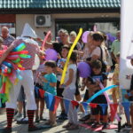 Bajkowe Lato z Radiem Kielce w Skalbmierzu / Marta Gajda / Radio Kielce