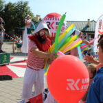 Bajkowe Lato z Radiem Kielce w Skalbmierzu / Marta Gajda / Radio Kielce