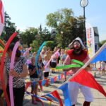 Bajkowe Lato z Radiem Kielce w Skalbmierzu / Marta Gajda / Radio Kielce