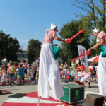 Bajkowe Lato z Radiem Kielce w Skalbmierzu / Marta Gajda / Radio Kielce