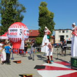 Bajkowe Lato z Radiem Kielce w Skalbmierzu / Marta Gajda / Radio Kielce